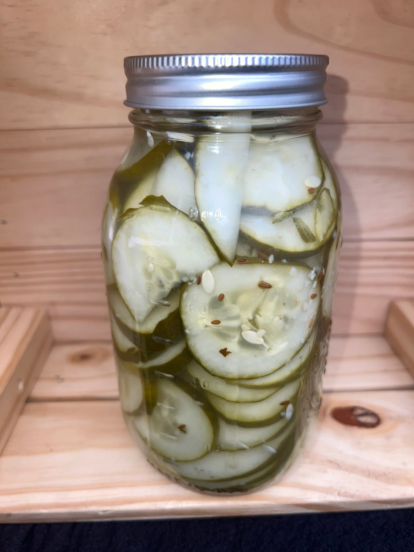 Kosher Dill Pickles