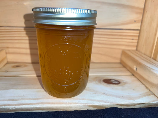 Pineapple Ginger Jelly