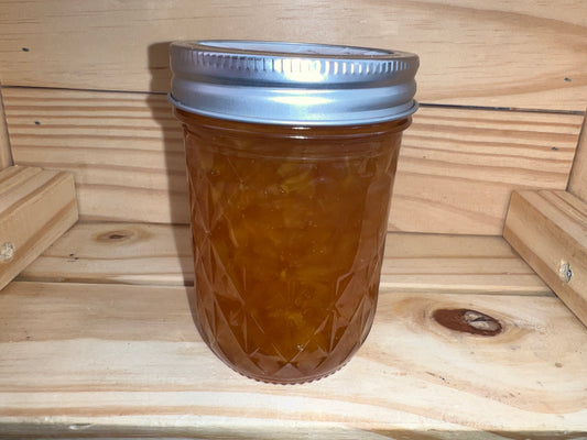 Pineapple Jam