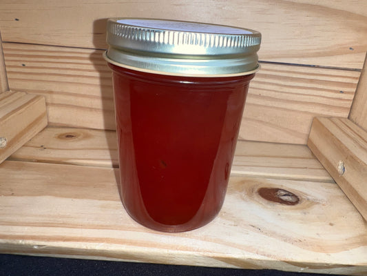 Red Pepper Jam