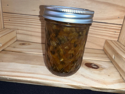 Pineapple Jalapeno Jam