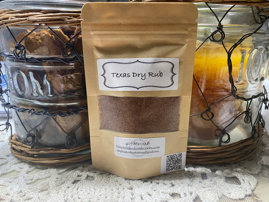 Texas Rub