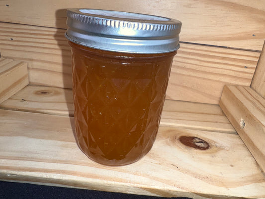 Orange Mango Jelly