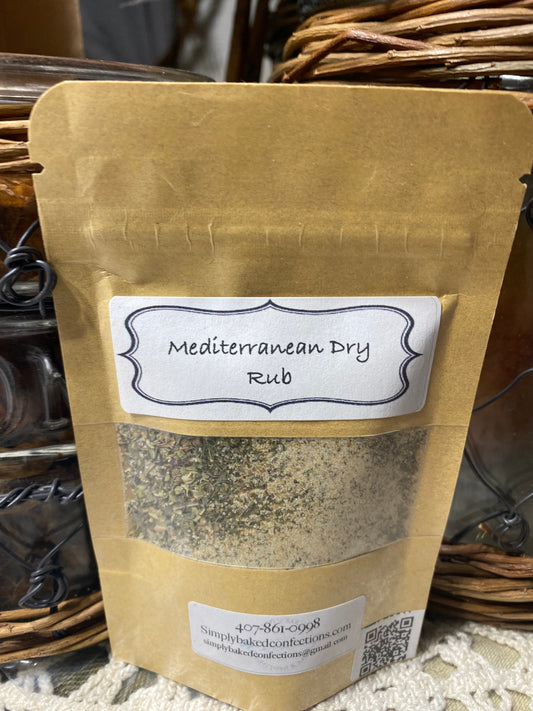 Mediterranean Rub