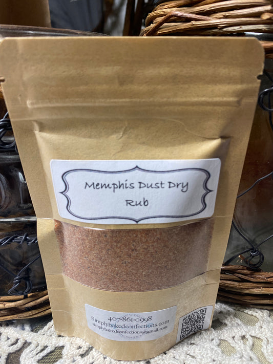 Memphis Dust Rub