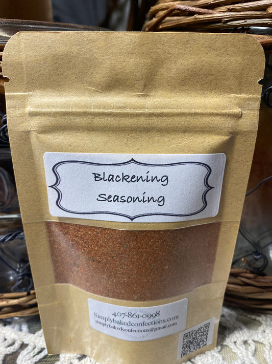 Blackening Seasoning