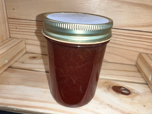 Rhubarb Jam