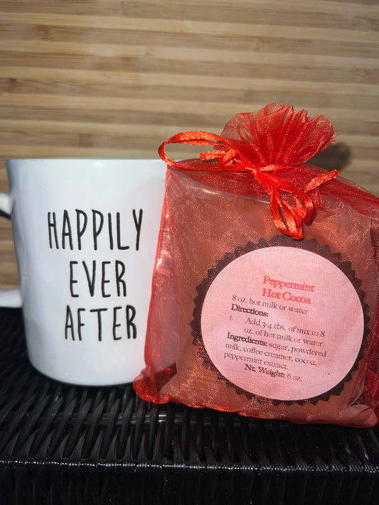 Peppermint Hot Cocoa Mix